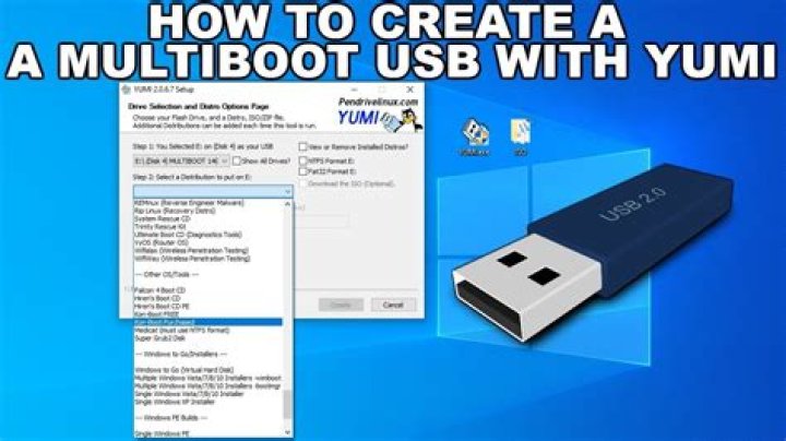 Unlocking Multiboot Magic: Your Guide to YUMI etto for Windows and Linux