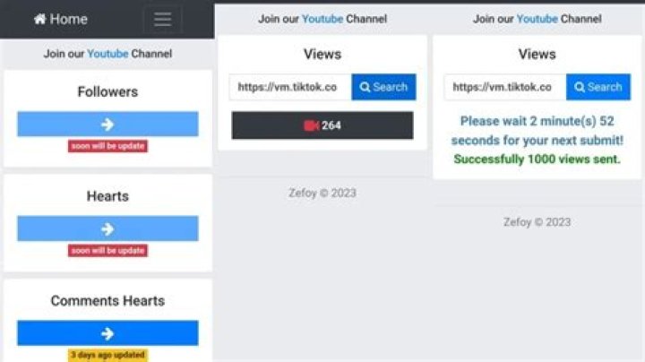 Unlocking TikTok Growth: A Look at Zefoy .com and Automation