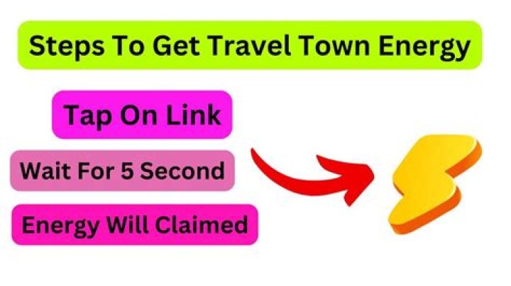 Unlocking Travel Town Energy: Your Lifeline to More Play