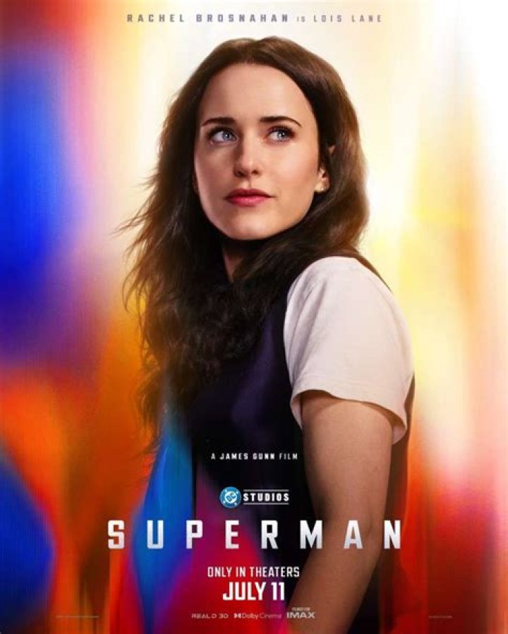 Unmasking the **lol superman actress name**: Who Plays Lois Lane and Other Heroines?
