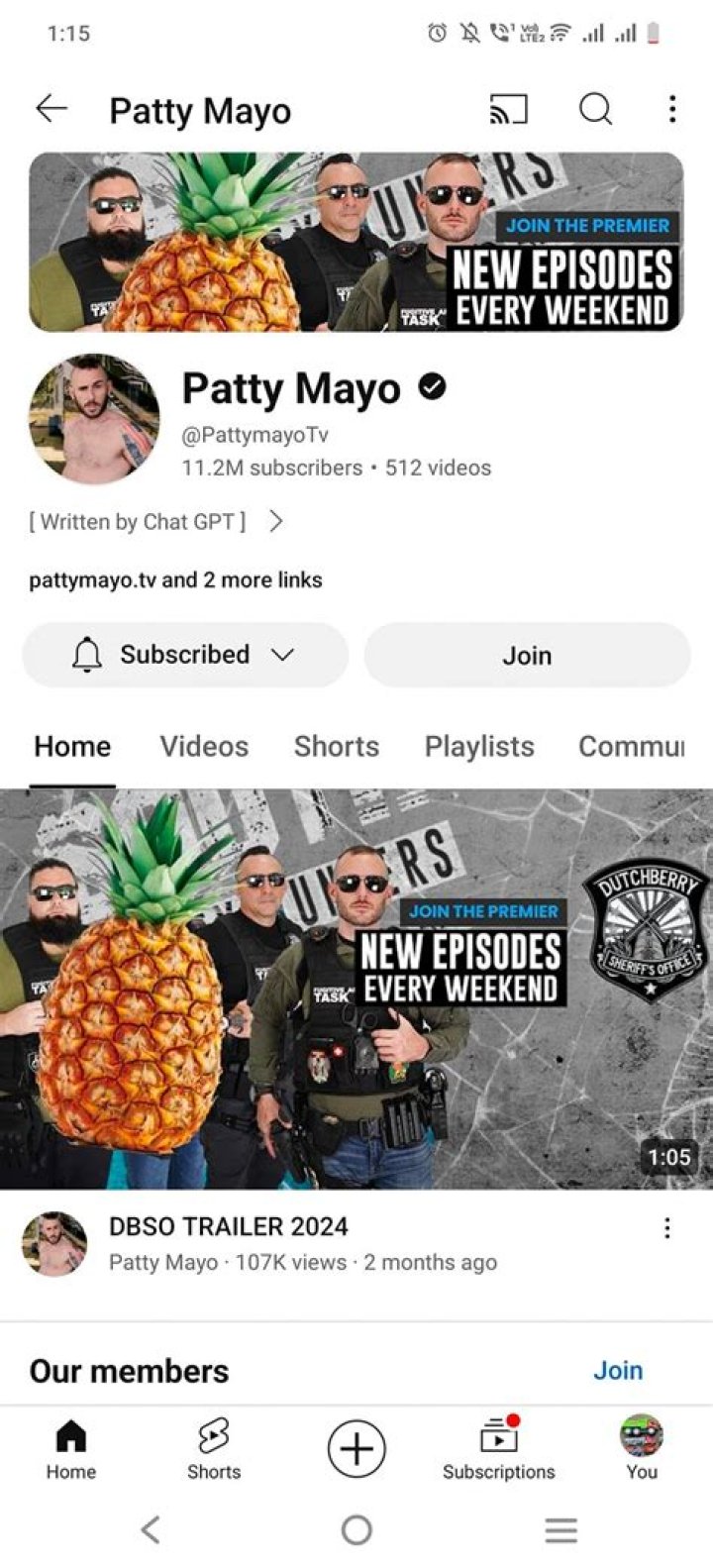 Unpacking Patty Mayo: Is the YouTube Bounty Hunter Really Real?