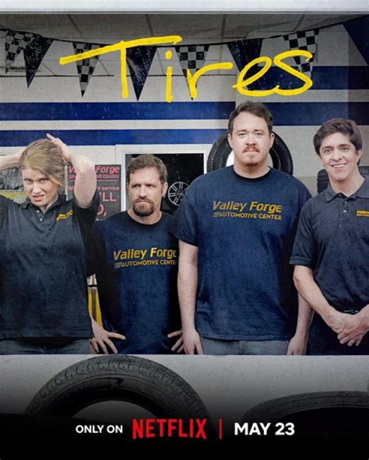 Unpacking Steve Gerben Hands: What Viewers Are Noticing on Netflix's Tires