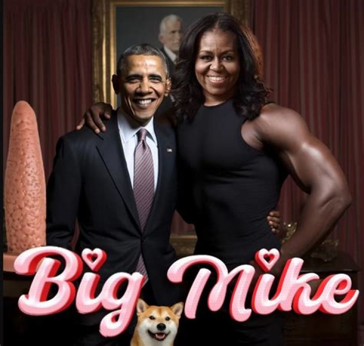 Unpacking the Claims Around Michael Obama "Big Mike"
