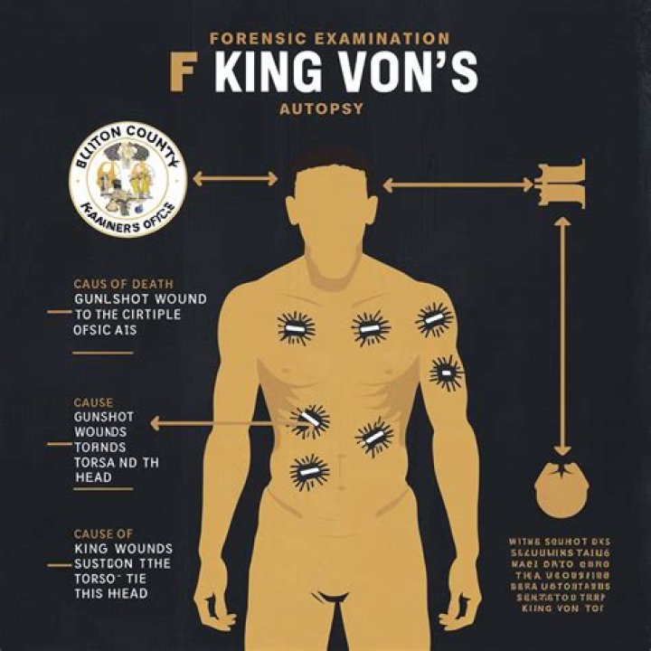 Unpacking the King Von Death Details: What We Know