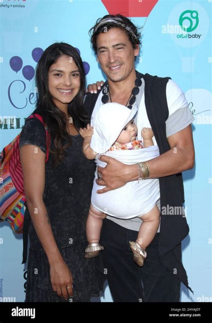 Unpacking the Life of Arista Ilona: Andrew Keegan's Partner, Entrepreneur, and Mother