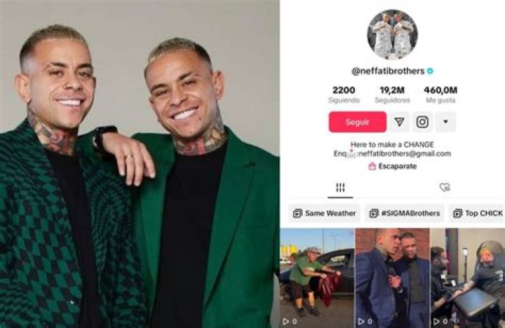 Unpacking the Neffati Brothers' Height: A Look at Their Stature and Social Media Impact