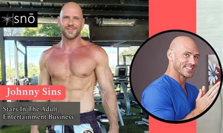 Unpacking the Online Presence of Johnny Sins: What 'Johnny Sins Sex Video' Searches Reveal