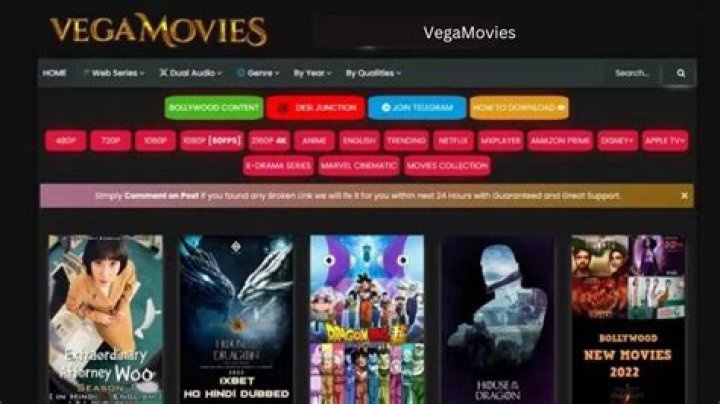 Unpacking the Vegamovie Archive: History, Legality, and Safe Streaming Options