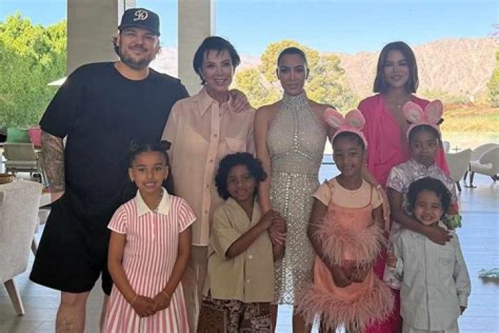 Unpacking the World of Kim Kardashian Siblings: Who's Who in the Famous Family?