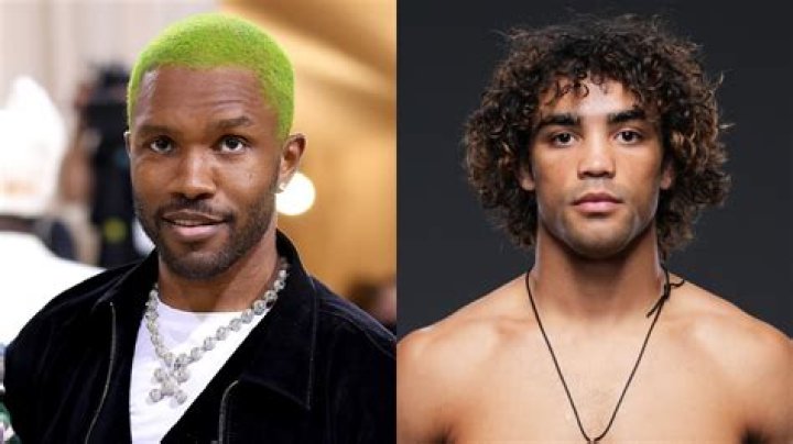 Unraveling the Mystery: Who is Frank Ocean's Partner?
