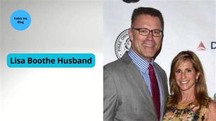 Unraveling the Mystery: Who is Lisa Boothe's Husband?