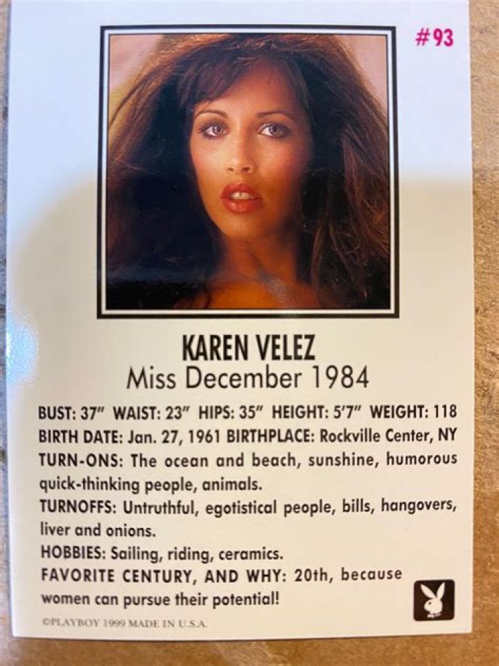Unraveling the Query: What's Known About Karen Velez Death?