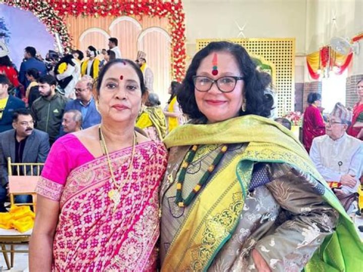 Unraveling the Truth: Is Ranjit Ghosh Mamata Banerjee's Husband?