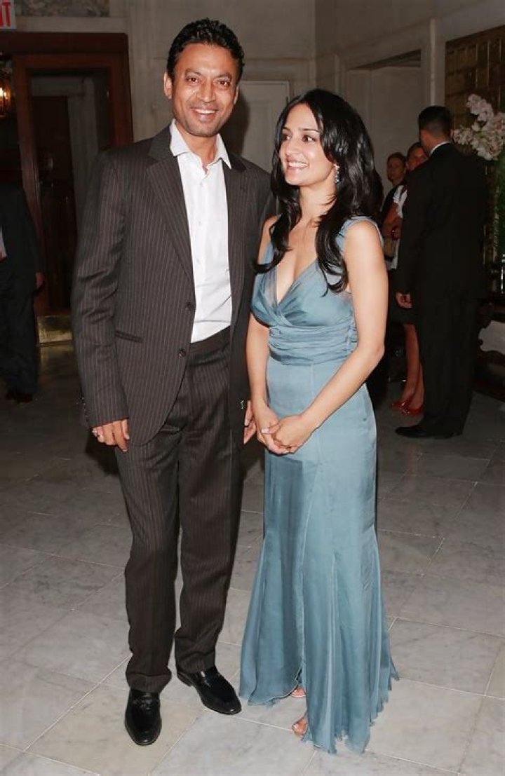 Unveiling Archie Panjabi's Husband: A Look at Rajesh Nihalani