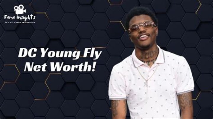 Unveiling DC Young Fly's Real Name: What People Are Truly Curious About