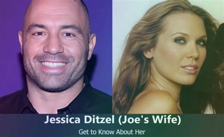 Unveiling Jessica Ditzel: Who is Joe Rogan's Wife?