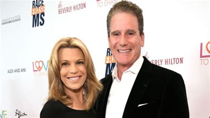 Vanna White's Relationships: Exploring Her Marriages and Longtime Partner