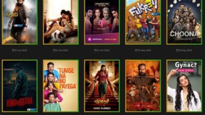 Vegamovies: New Bollywood & Dubbed Movies - Watch or Beware?