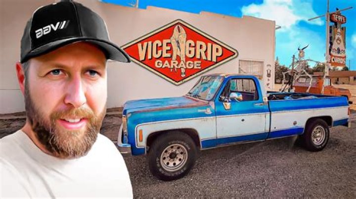 Vice Grip Garage: Revving Up the Classic Car Scene with Derek Bieri