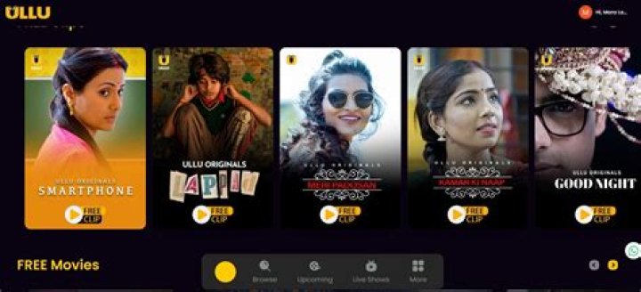 Watch Ullu Web Series Online: Mithai Wali & More