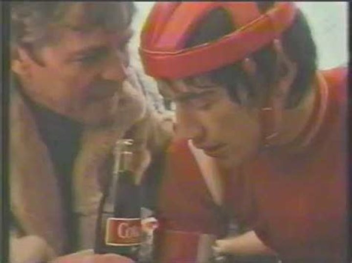 Watch Young Keanu Reeves in 1983 Coke Commercial