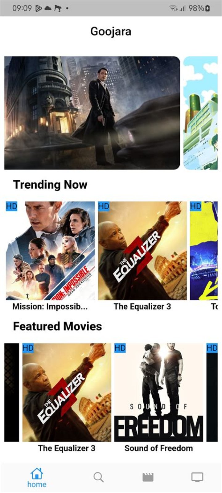 Watching Movies on Goojara.com: Your Free Streaming Guide