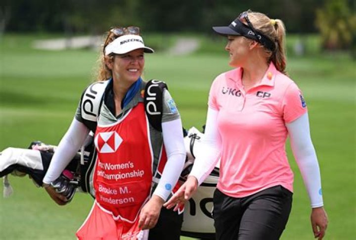 Who is Brooke Henderson's Partner? Exploring the Star Golfer's Personal Life