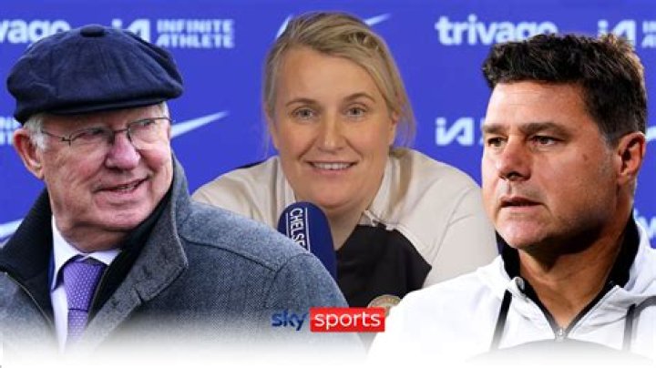 Who is Emma Hayes' Partner? Unveiling the Supportive Figure Behind the Football Icon