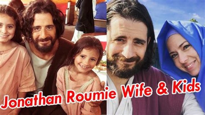 Who Is Jonathan Roumie's Wife? Unpacking the Public Interest