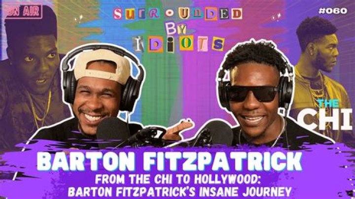 Why Did Barton Fitzpatrick Leave The Chi? Unpacking Papa's Journey