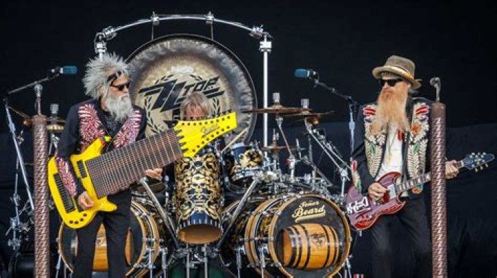 ZZ Top Tour Dates 2024-2025 & Tickets